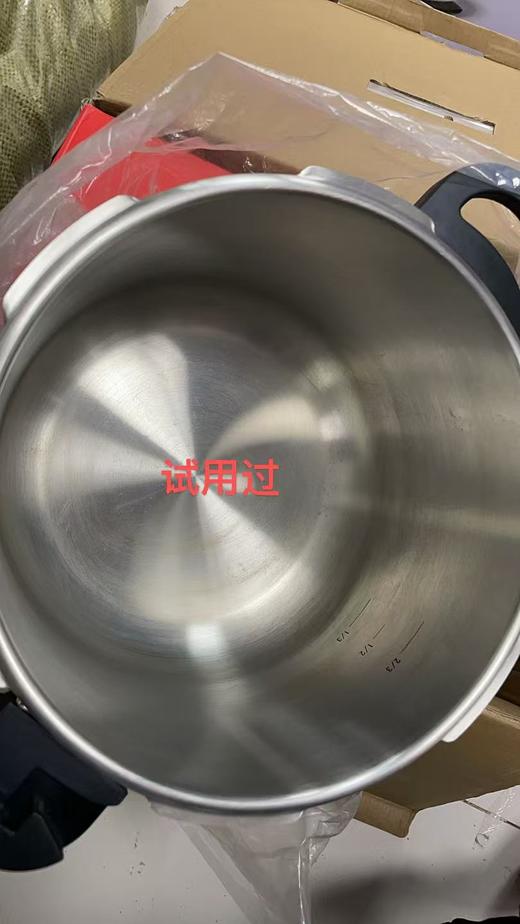 6932475205724 双立人ZWILLING 【炉灶通用】EcoQuick II 6L家用压力锅高压锅 商品图7