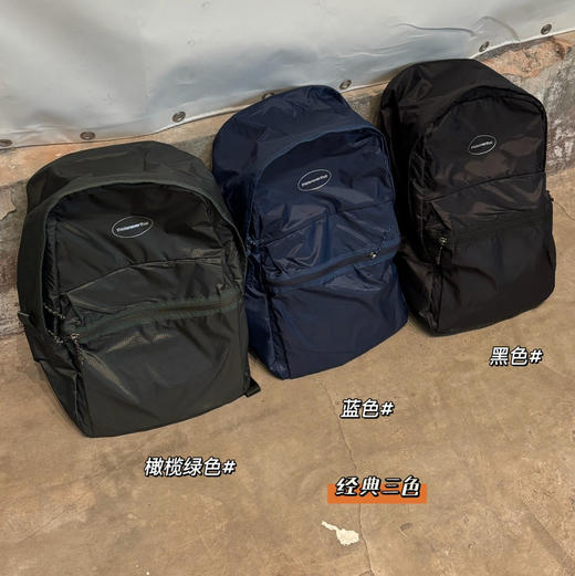 原单韩国🇰🇷UL Daypack超轻书包双肩包27L 商品图6