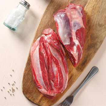 1号会员店（One's Member）M3澳洲安格斯牛腱子(不含腱子芯) 低脂健身 生鲜牛肉 净重2斤 商品图1