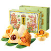 三只松鼠 粽子端午节瑞粽迎祥礼900g 蜜枣豆沙鲜肉（咸甜粽） 商品缩略图8