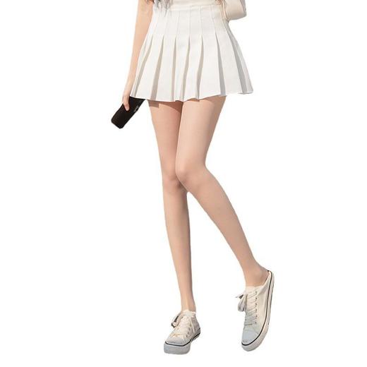 【氧白美腿·UV防晒丝袜】薄款夏季防勾丝耐穿遮瑕美肤袜光腿神器连裤袜 商品图4