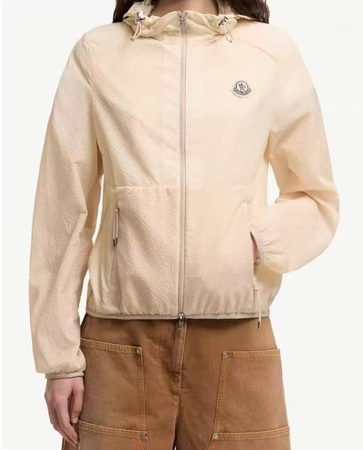 女款连帽防晒空调衣外套zh018 商品图3