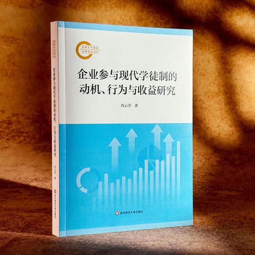 企业参与现代学徒制的动机、行为与收益研究 冉云芳 商品图3