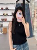 女款刺绣针织背心he008 商品缩略图3