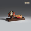 铜师傅 见微系列《笑纳百财》客厅桌面佛像铜摆件 家居工艺品 商品缩略图1