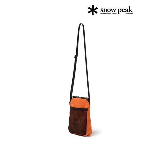 多功能包包，三个颜色一起。户外拉链设计小标斜跨单肩包E042268 商品图8