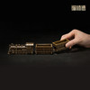 铜师傅 见微系列《蒸汽机车》办公室火车模型铜摆件 家居铜工艺品 商品缩略图6