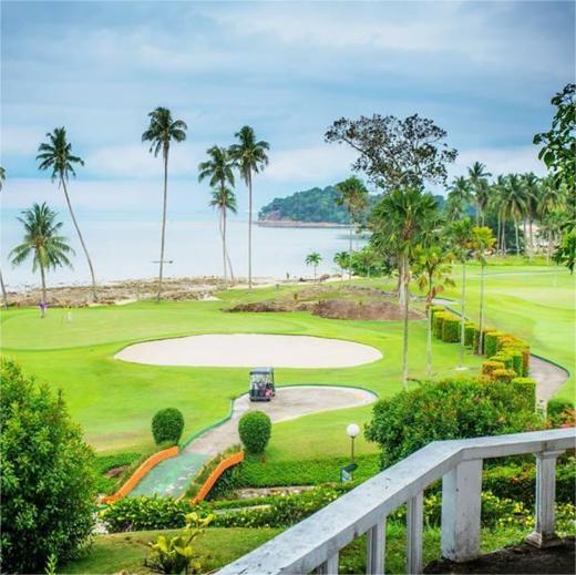 巴淡岛棕榈泉高尔夫度假村 Palm Springs Golf & Beach Resort | 巴淡岛高尔夫 | 印尼高尔夫球场俱乐部 商品图2