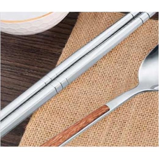 浮士德 普罗旺斯木纹2件套 FD-106 木纹不粘锅两件套 商品图1