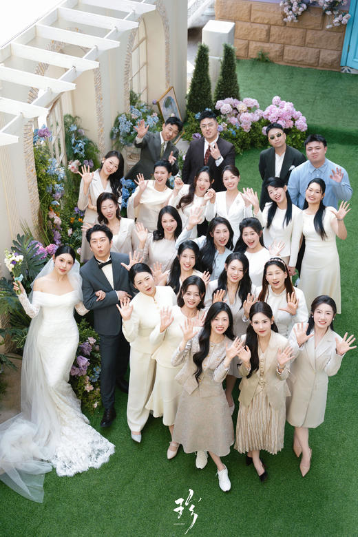 法小曼*子珍新中式高级显瘦套裙FYC719+FYS613 商品图4