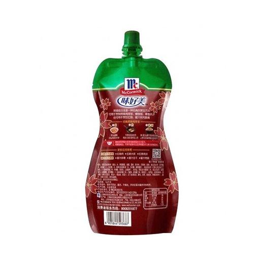 味好美230g照烧酱 商品图2