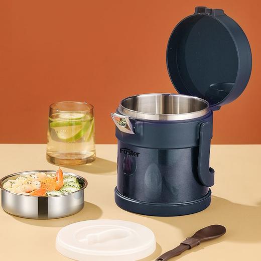 浮士德 爱丁堡提锅 BW-1017 不锈钢保温提锅多层 商品图3