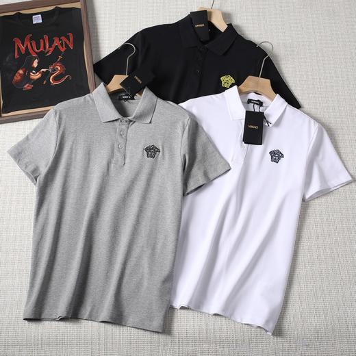 经典美杜莎Polo衫 商品图2