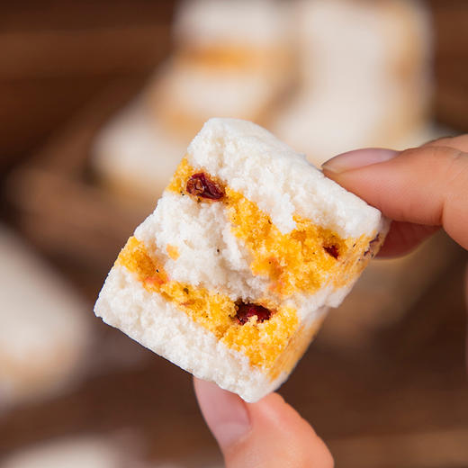 湿胖人必吃！【限时39.9元到手4袋】清心堂 五指毛桃芡实糕 柔软香甜 200g*4袋 商品图8