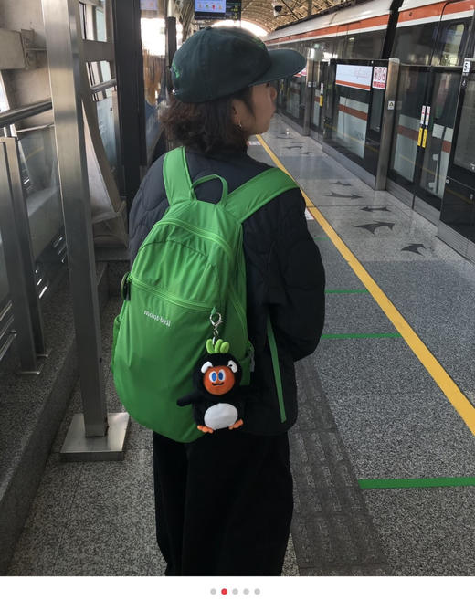 美山15L超轻书包双肩包022404 商品图3