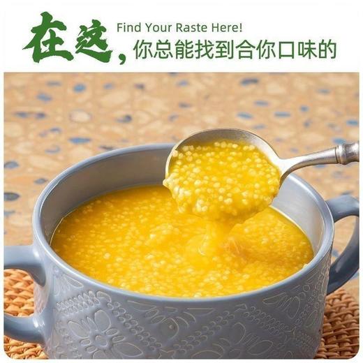 赤峰原产地优质厂家直发-保证质量-小米金苗K1-送健康首选-8斤礼盒装 商品图4