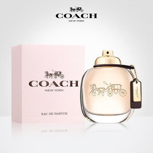 COACH/蔻驰纽约女士浓香水50ml 商品图2
