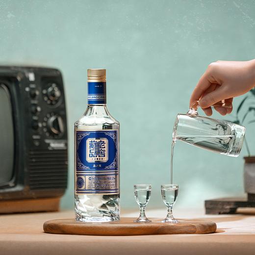 【新品上新】老窖藏品酒品之福52度500ml*6  泸州老窖官方旗舰店 商品图1