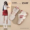 【7.5CM】ZHR内增高德训鞋网面透气阿甘鞋夏季新款轻便小个子女鞋 商品缩略图1