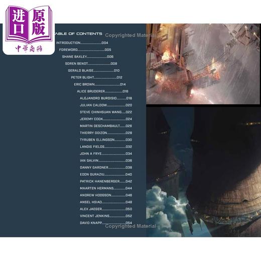 【中商原版】Traverse : Vehicles from the Outer Rim of Imagination 进口艺术 穿越:超越想象的交通工具 商品图1