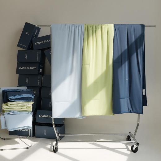 【亚D同厂订单 3000000+“呼吸孔” AB双面】LIVING PLANET深睡夏被Pro3.0 商品图0