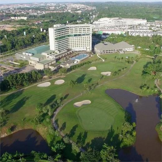 苏卡加迪高尔夫俱乐部 Padang Golf Sukajadi | 巴淡岛高尔夫 | 印尼高尔夫球场俱乐部 商品图3