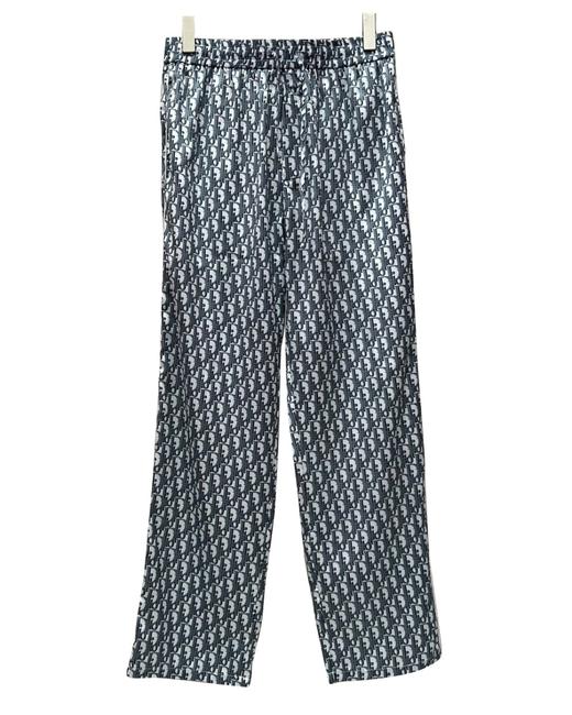 男款logo休闲长裤hu010 商品图0