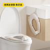 曼龙儿童坐便器折叠马桶圈便携外出旅行坐便圈男女宝宝专用马桶坐垫 商品缩略图1