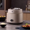 【康巴赫纯钛板材内胆电压力锅】 高压锅 电饭煲 母婴级智能料理锅 免排气大容量 母婴材质电饭锅 商品缩略图5