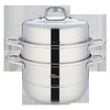 浮士德 厨霸多层高级蒸锅 HG-1037 多层蒸锅家用馒头锅 商品缩略图0