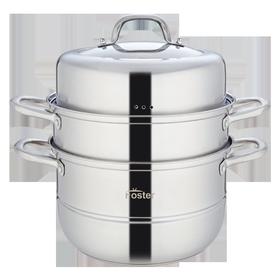 浮士德 厨霸多层高级蒸锅 HG-1037 多层蒸锅家用馒头锅