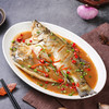 【肉多刺少】鲜到鲜得 海鲈鱼1050g/包（3条/包） 三去处理 商品缩略图4