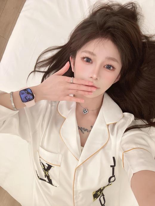 五一【颈间璀璨档】充值1899元赠品-饰品项链（十选一） 商品图3