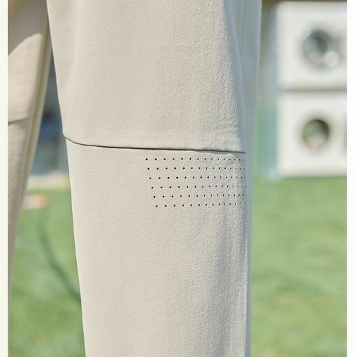 【迪桑特同源面料 10A抑菌 UPF50+】版型挺括防蚊速干爆冰裤 商品图3