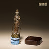 铜师傅 见微系列《慈航普度》客厅观世音菩萨青铜摆件 家居工艺品 商品缩略图4