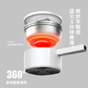 olayks立时 电煮锅智能菜单小电锅电热锅多功能锅煎炒一体锅学生宿舍小锅泡面电火锅 2L 商品缩略图2