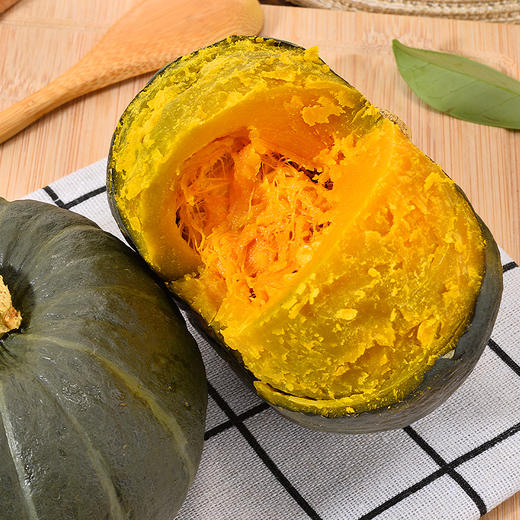 【醒粉福利12.9元4.5斤】贝贝南瓜・黄金产区 粉糯清香 商品图0