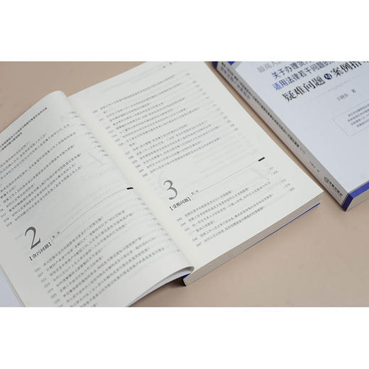 【签名版】最高人民法院 最高人民检察院关于办理贪污贿赂刑事案件适用法律若干问题的解释（二）疑难问题与案例指导    王晓东著 商品图5