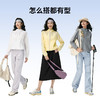 MOLYVIVI 小轻风防晒衣女户外休闲外套夏季运动骑行防晒服 商品缩略图4