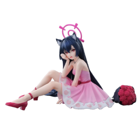 【盒损残次A类】世嘉 Yumemirize 蔚蓝档案 黑见芹香&小鸟游星野 景品手办 黑见芹香