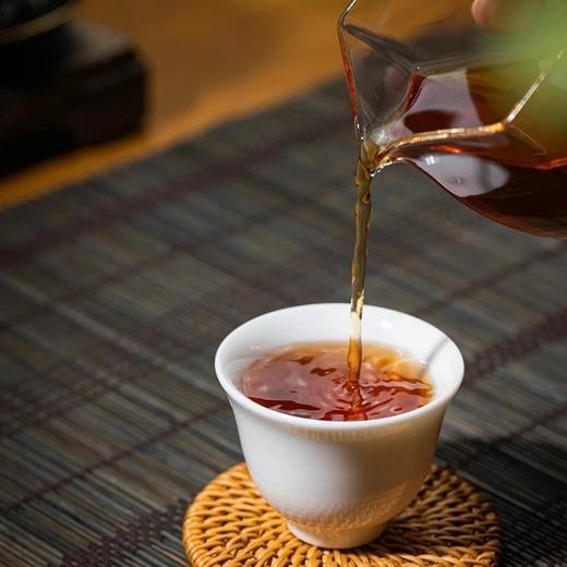 【中、欧盟、美等多国有机认证】云南有机普洱茶 送长辈 有机认证 喝的是健康 送朋友 礼袋一装 体面又高级基地直邮 商品图1