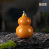 铜师傅《七彩葫芦》桌面铜摆件 家居装饰工艺品礼盒挂件 商品缩略图1