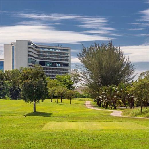 苏卡加迪高尔夫俱乐部 Padang Golf Sukajadi | 巴淡岛高尔夫 | 印尼高尔夫球场俱乐部 商品图1