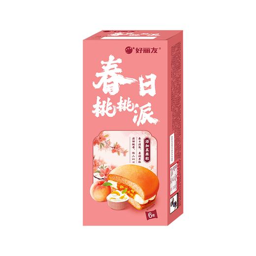 J好丽友138g春日桃桃派 商品图1