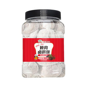 吉得利炖肉卤料包15g*14 独立纱布袋卤猪蹄卤排骨卤酱牛肉