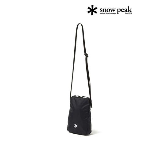 多功能包包，三个颜色一起。户外拉链设计小标斜跨单肩包E042268 商品图7