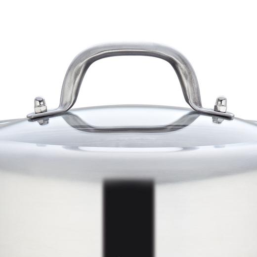 浮士德 厨霸多层高级蒸锅 HG-1037 多层蒸锅家用馒头锅 商品图1