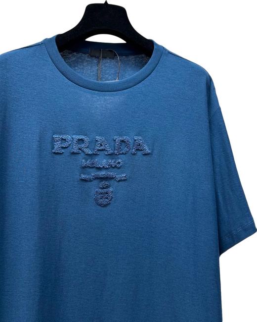 中性款毛巾刺绣短袖T恤la020 商品图2