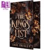 预售 【中商原版】永不名单2 君王名录 刷边 The Kings List 英文原版 Jade Presley 商品缩略图0