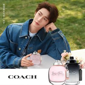 COACH/蔻驰纽约女士淡香水90ML